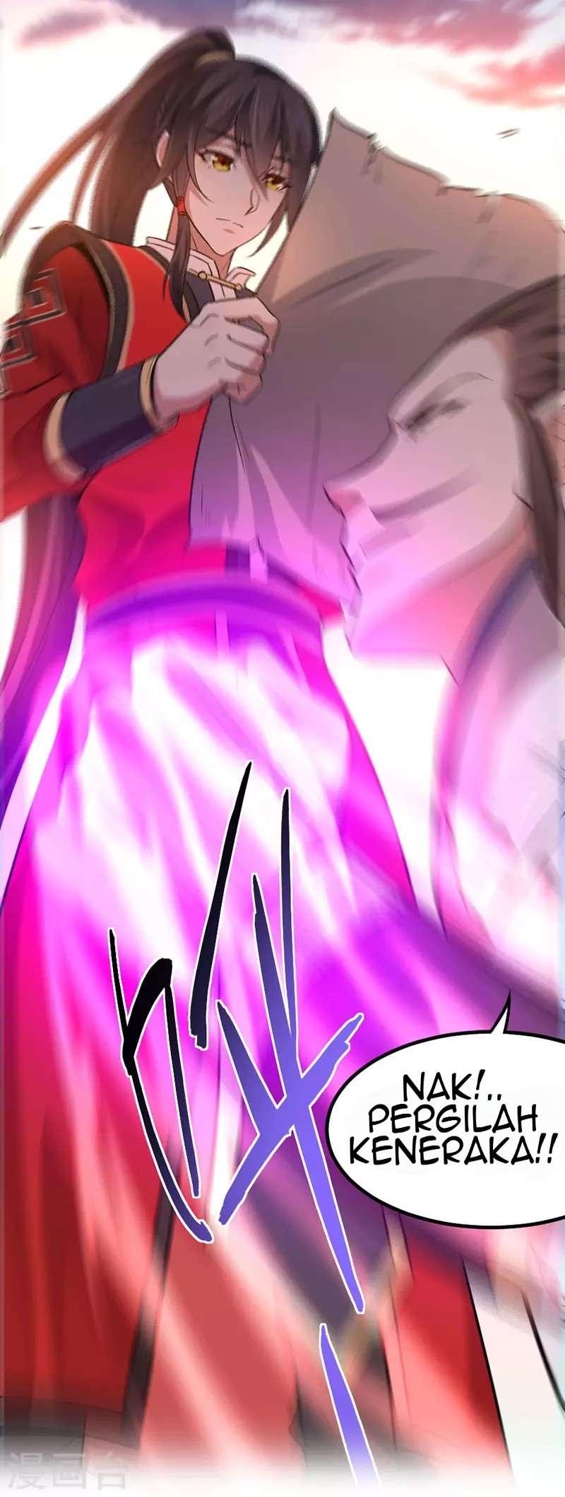 Return of Xiandi Chapter 43 - halaman 26
