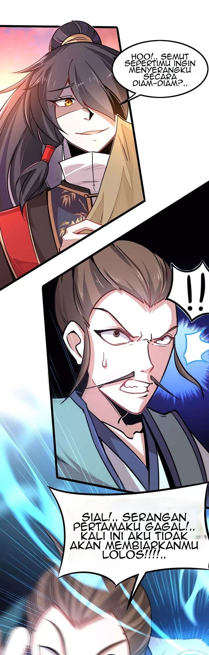 Return of Xiandi Chapter 43 - halaman 27