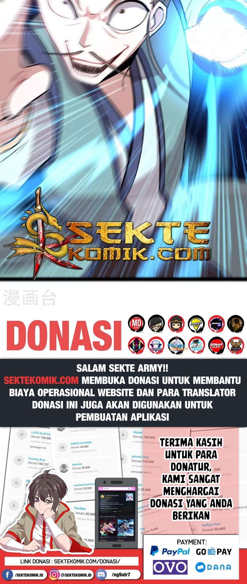 Return of Xiandi Chapter 43 - halaman 28