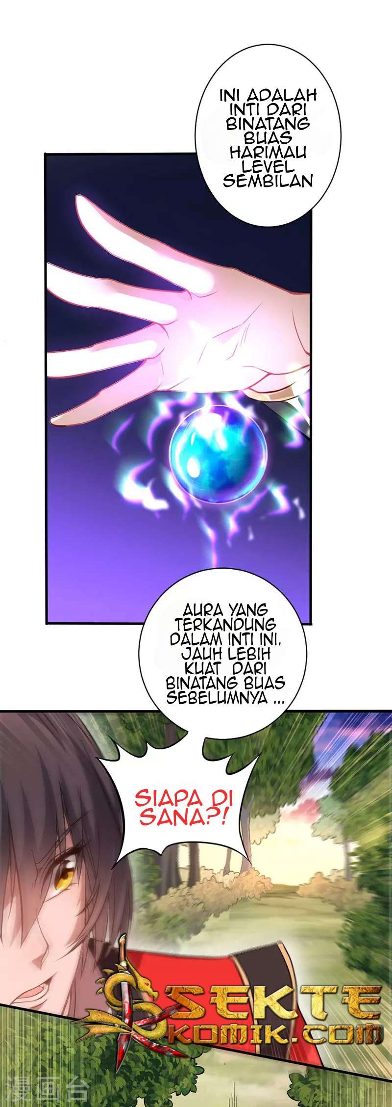 Return of Xiandi Chapter 43 - halaman 3