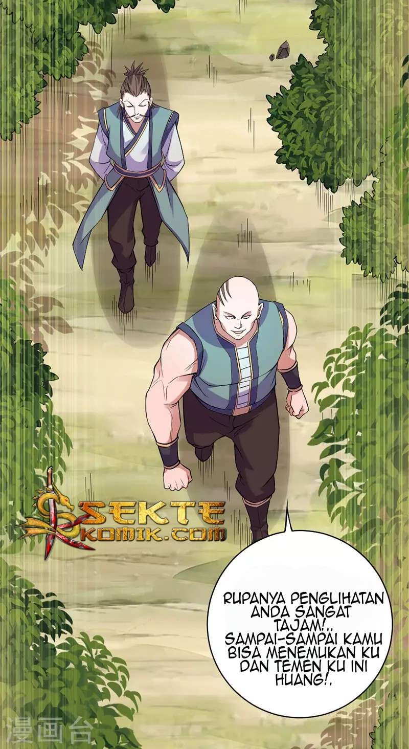 Return of Xiandi Chapter 43 - halaman 4