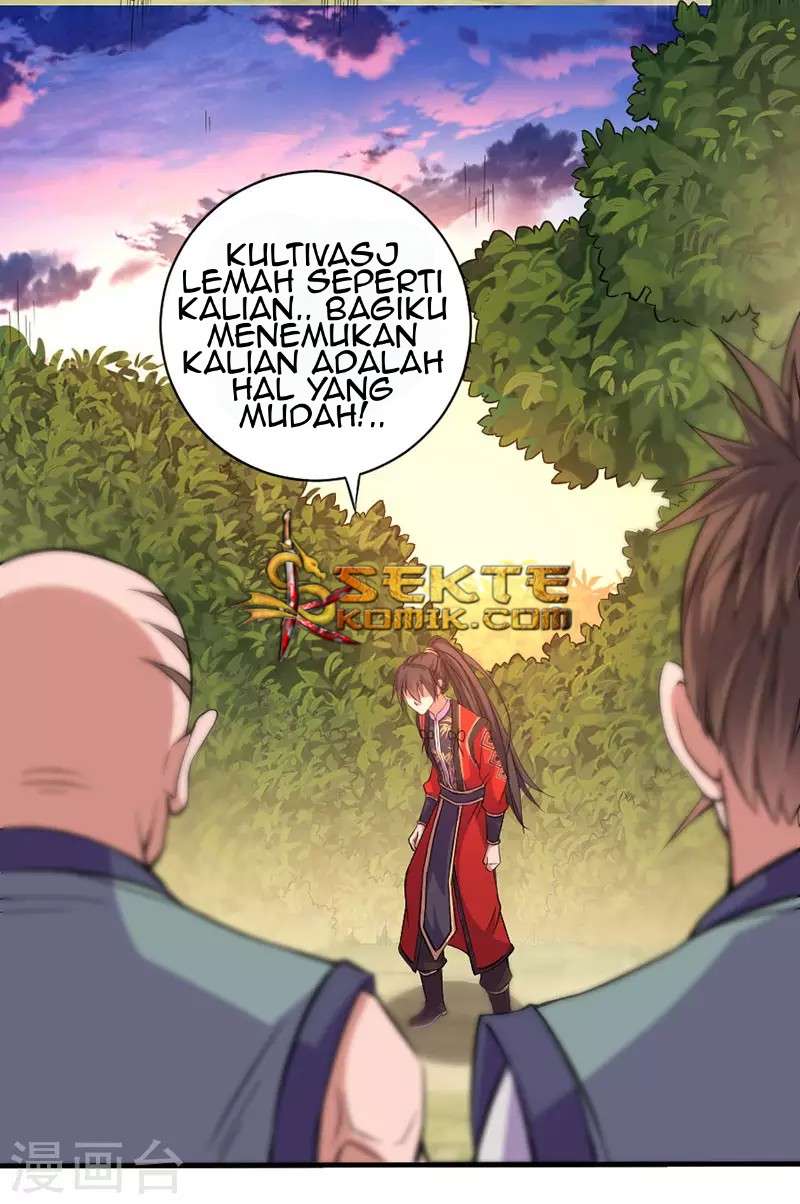 Return of Xiandi Chapter 43 - halaman 6