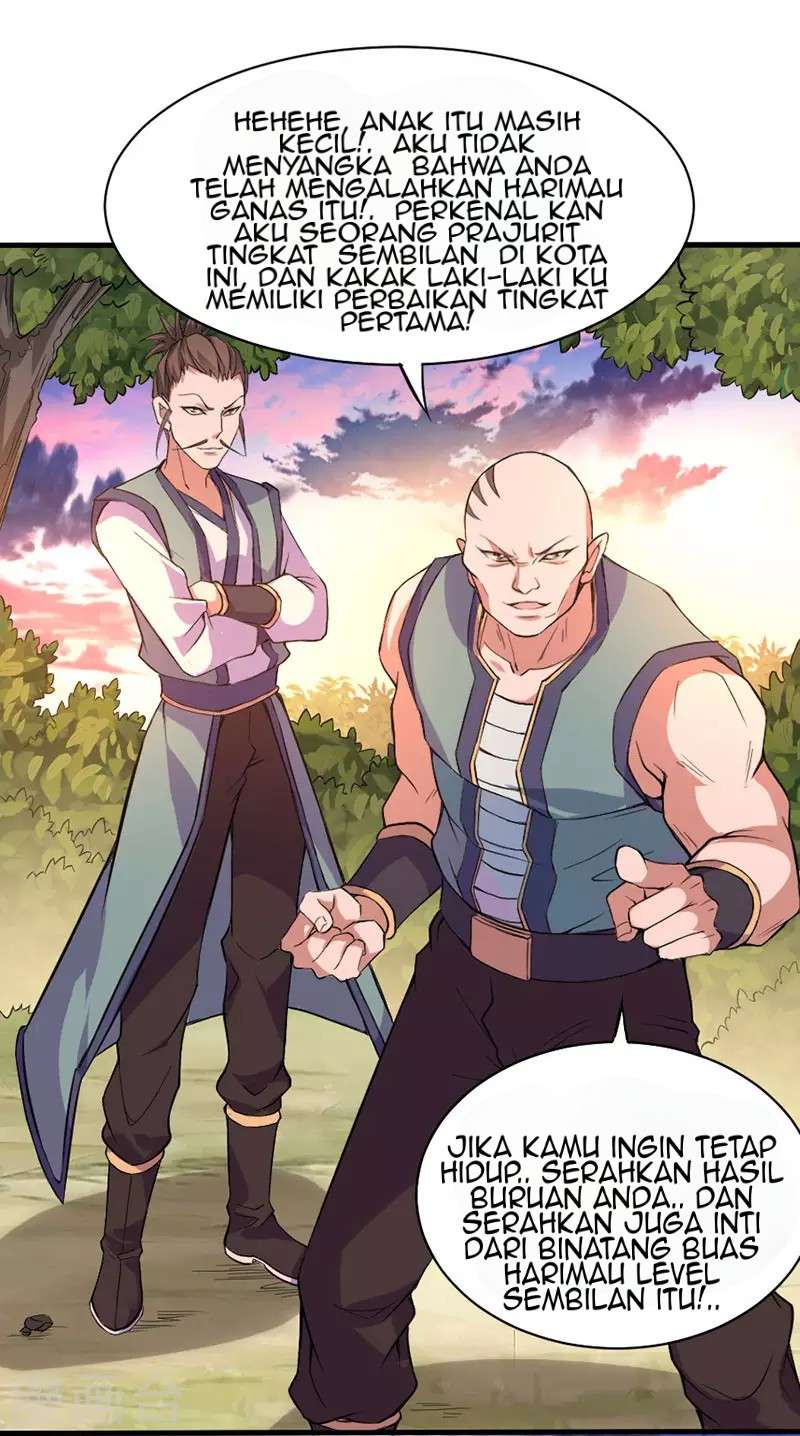 Return of Xiandi Chapter 43 - halaman 7