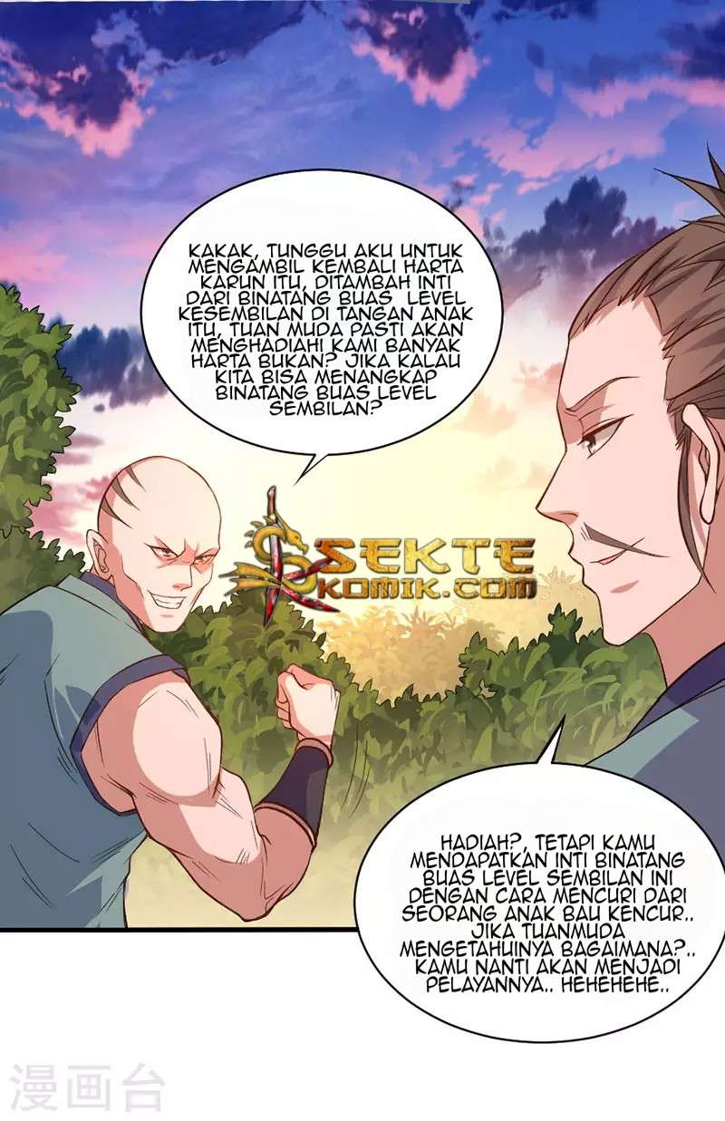 Return of Xiandi Chapter 43 - halaman 8