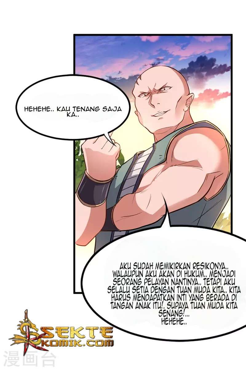 Return of Xiandi Chapter 43 - halaman 9