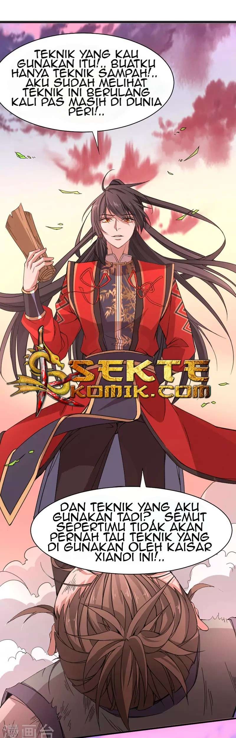 Return of Xiandi Chapter 44 - halaman 12