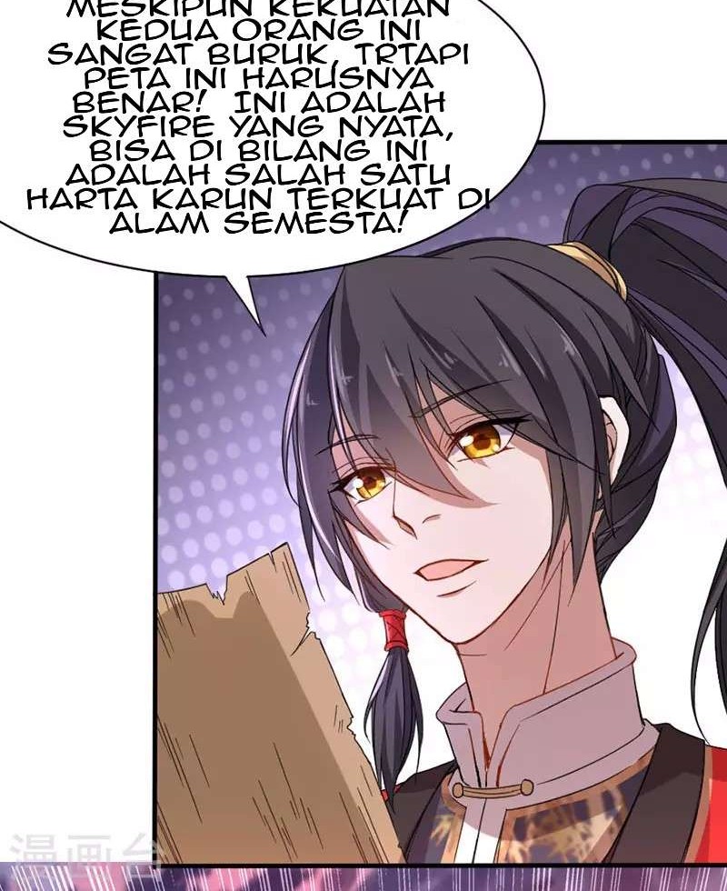 Return of Xiandi Chapter 44 - halaman 16