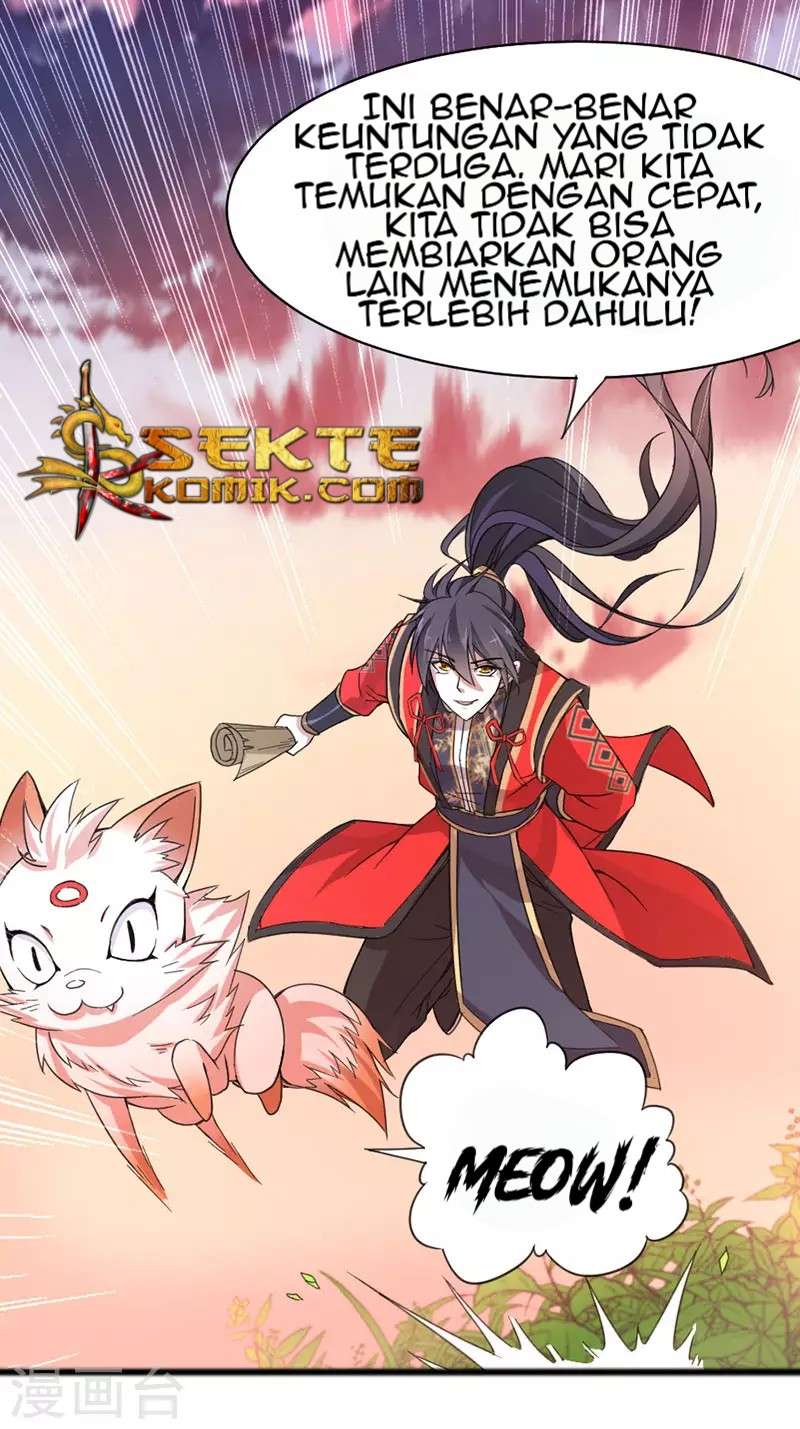 Return of Xiandi Chapter 44 - halaman 17