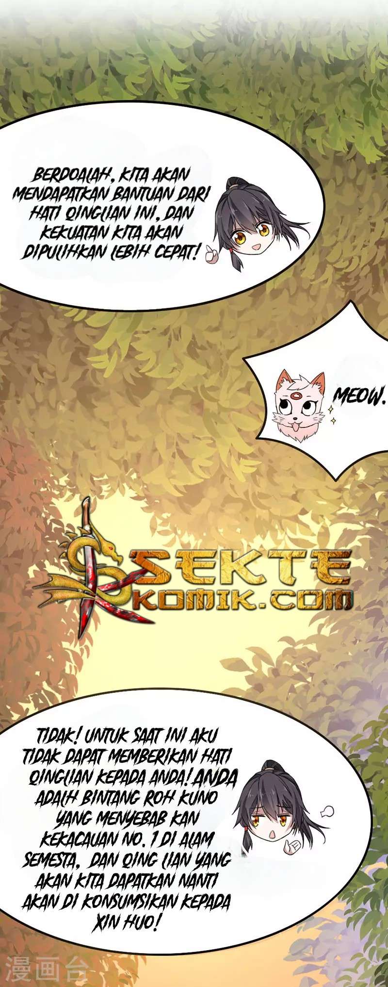 Return of Xiandi Chapter 44 - halaman 18