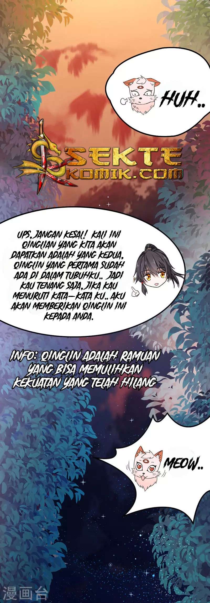 Return of Xiandi Chapter 44 - halaman 19