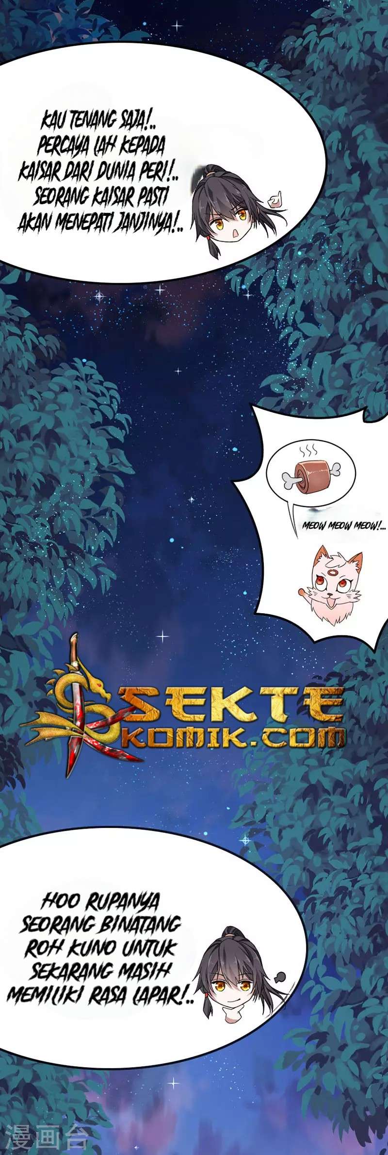 Return of Xiandi Chapter 44 - halaman 20