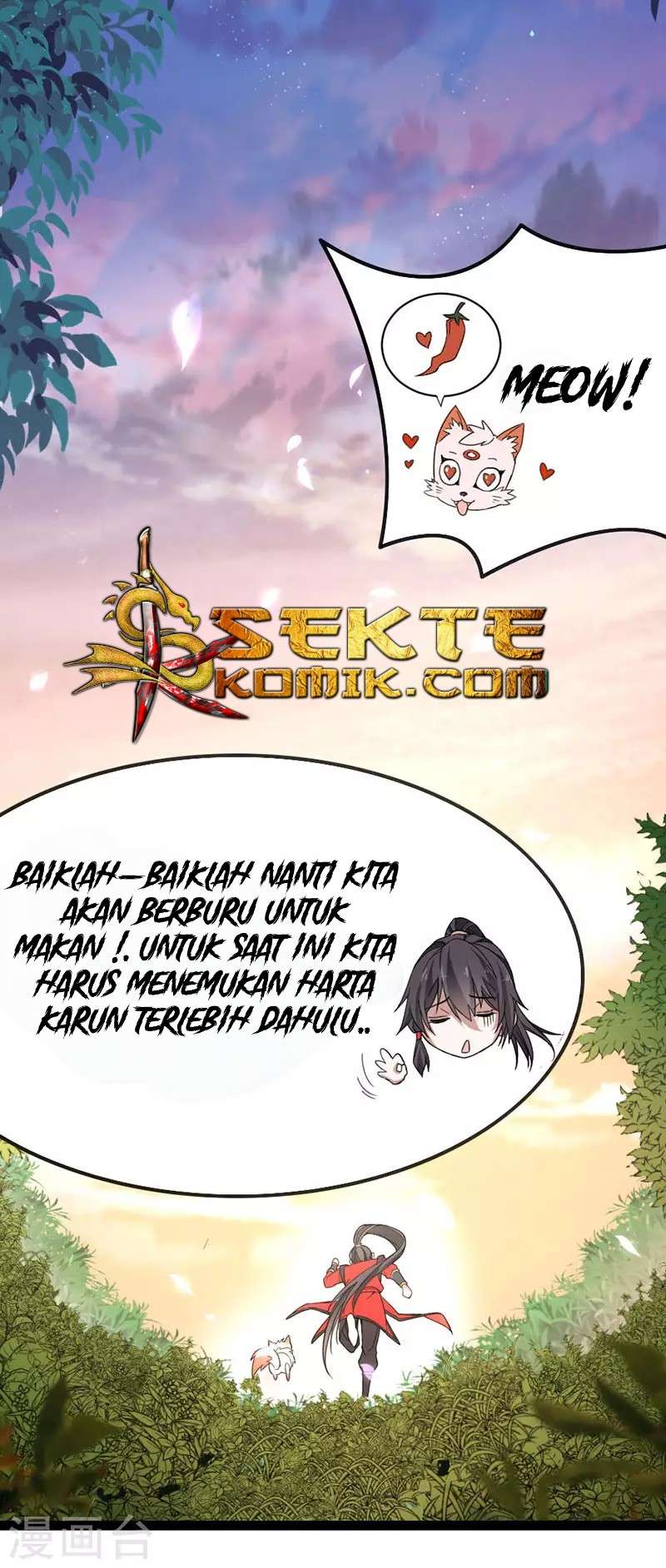 Return of Xiandi Chapter 44 - halaman 21