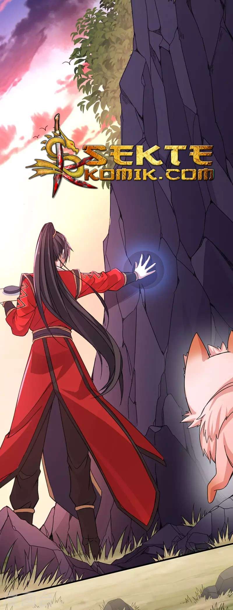 Return of Xiandi Chapter 44 - halaman 23