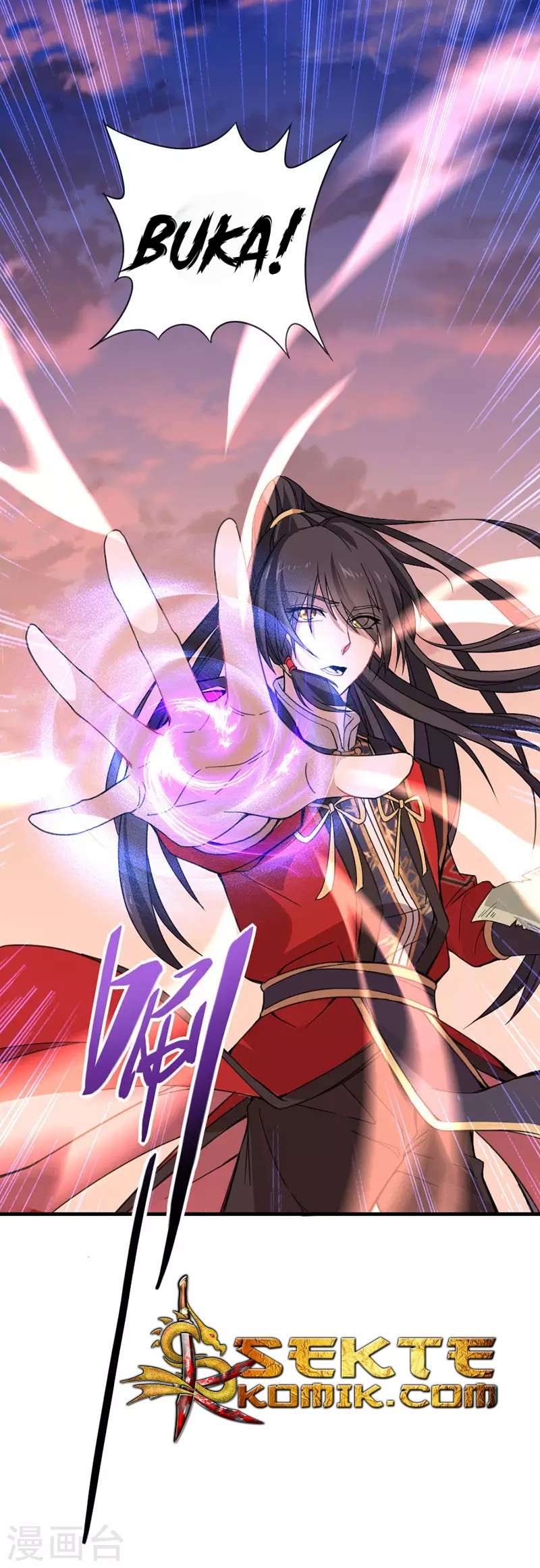 Return of Xiandi Chapter 44 - halaman 25