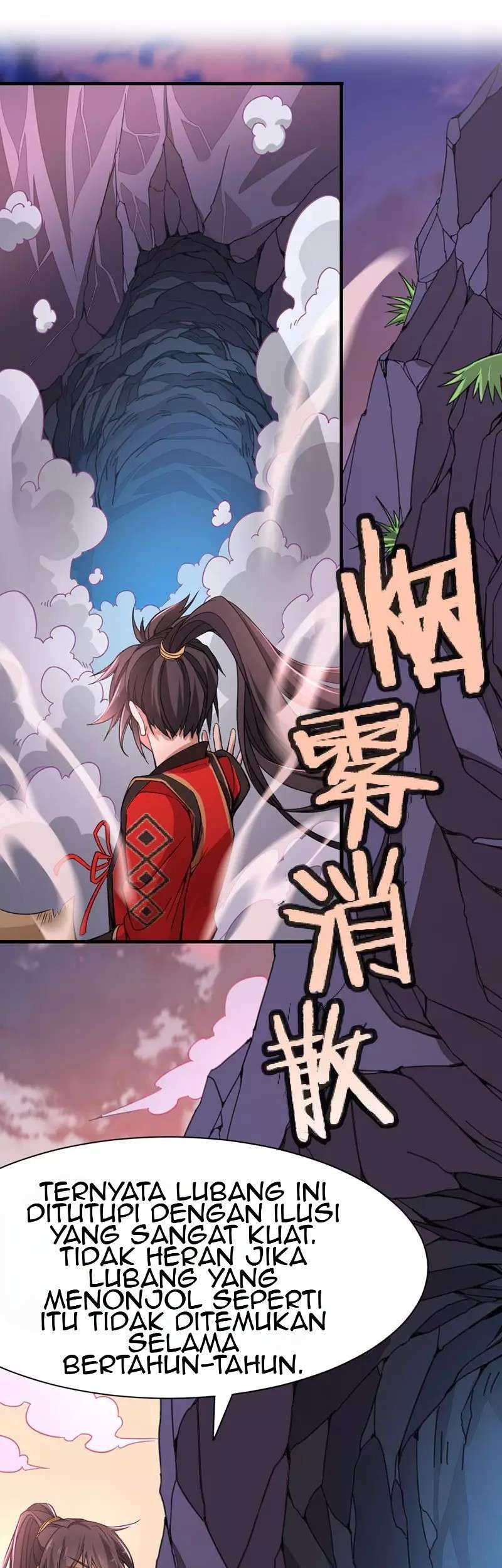 Return of Xiandi Chapter 44 - halaman 27