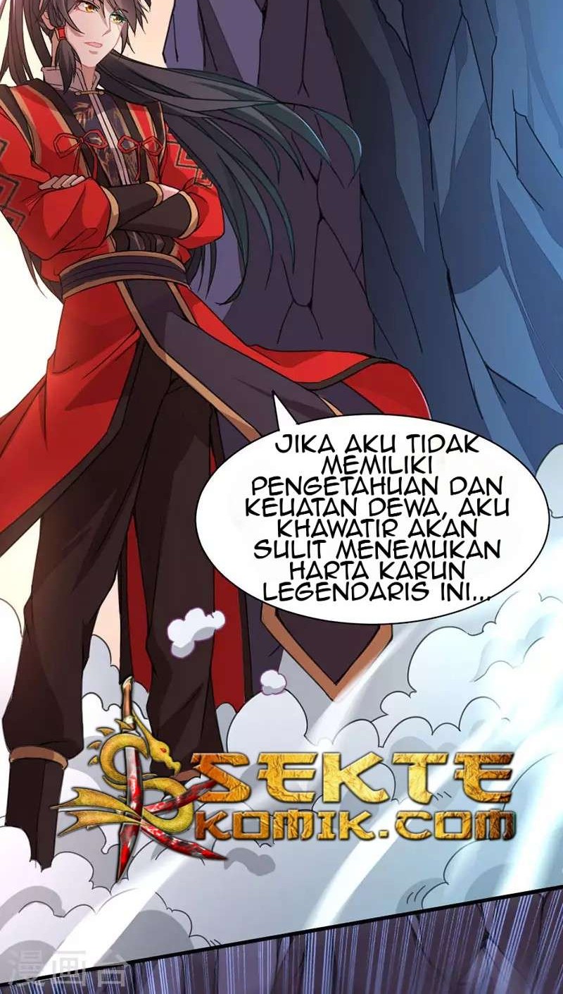 Return of Xiandi Chapter 44 - halaman 28