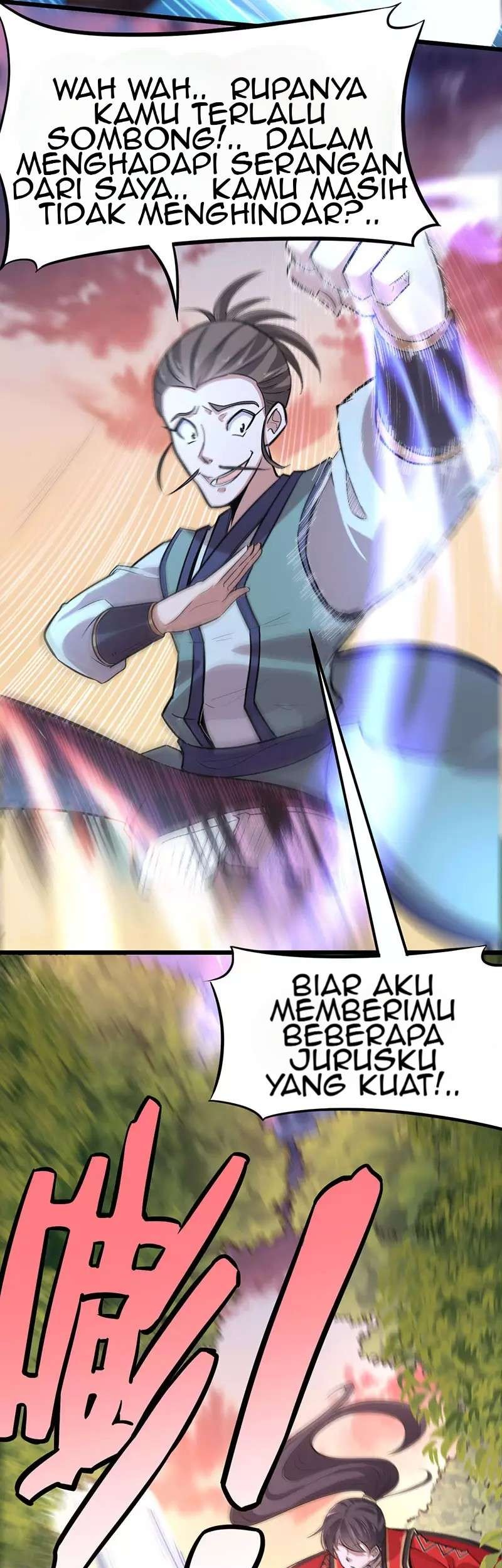 Return of Xiandi Chapter 44 - halaman 3