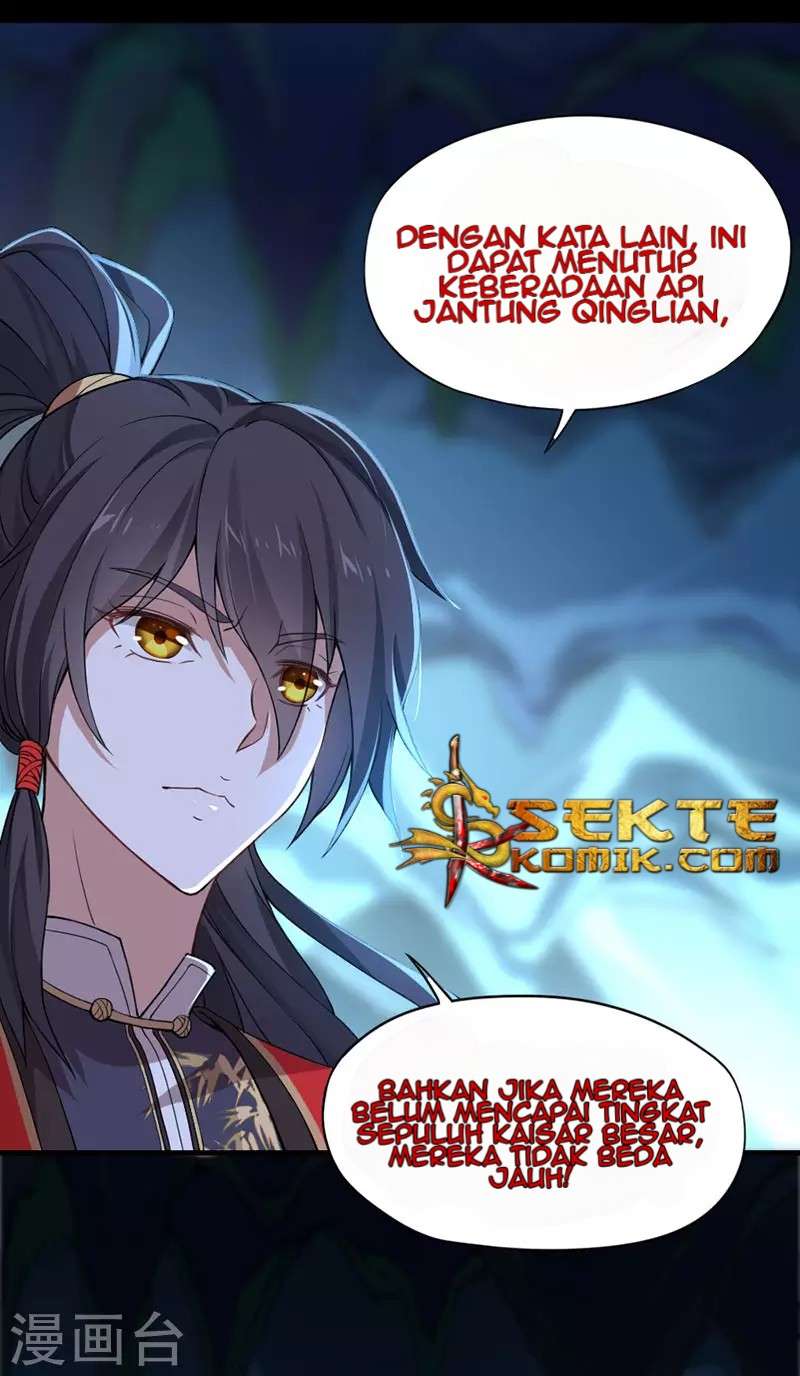 Return of Xiandi Chapter 44 - halaman 35