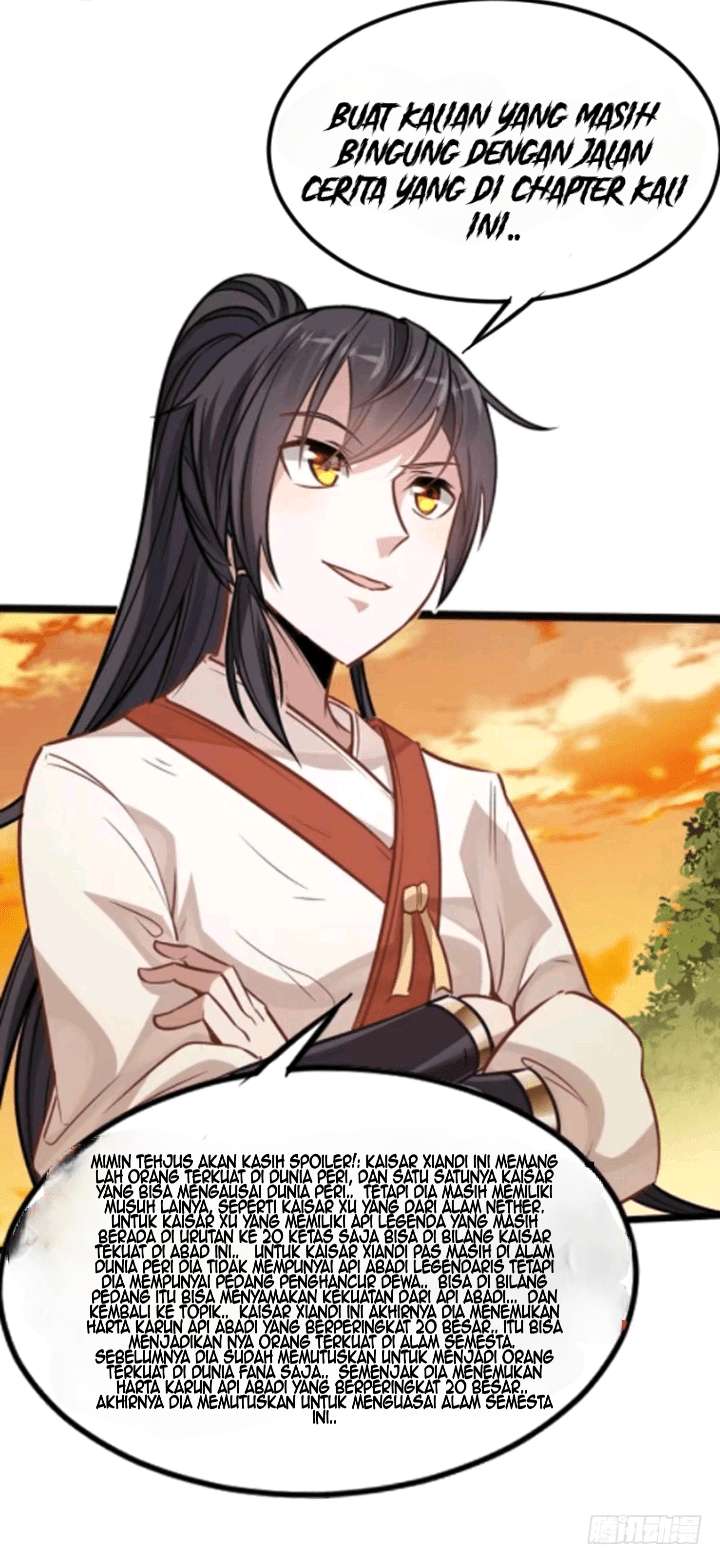 Return of Xiandi Chapter 44 - halaman 38