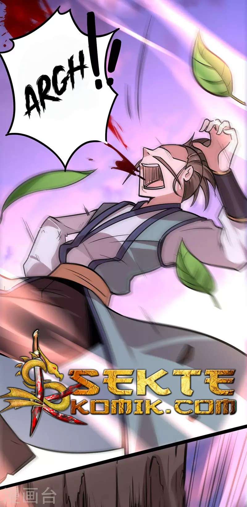 Return of Xiandi Chapter 44 - halaman 6