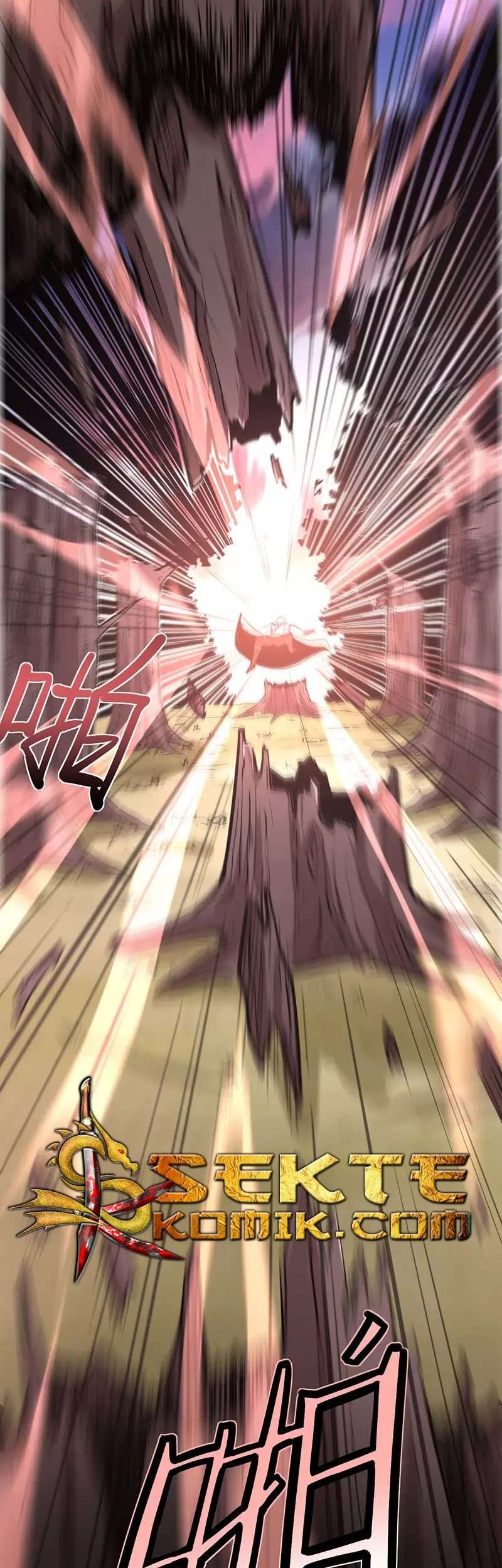 Return of Xiandi Chapter 44 - halaman 7