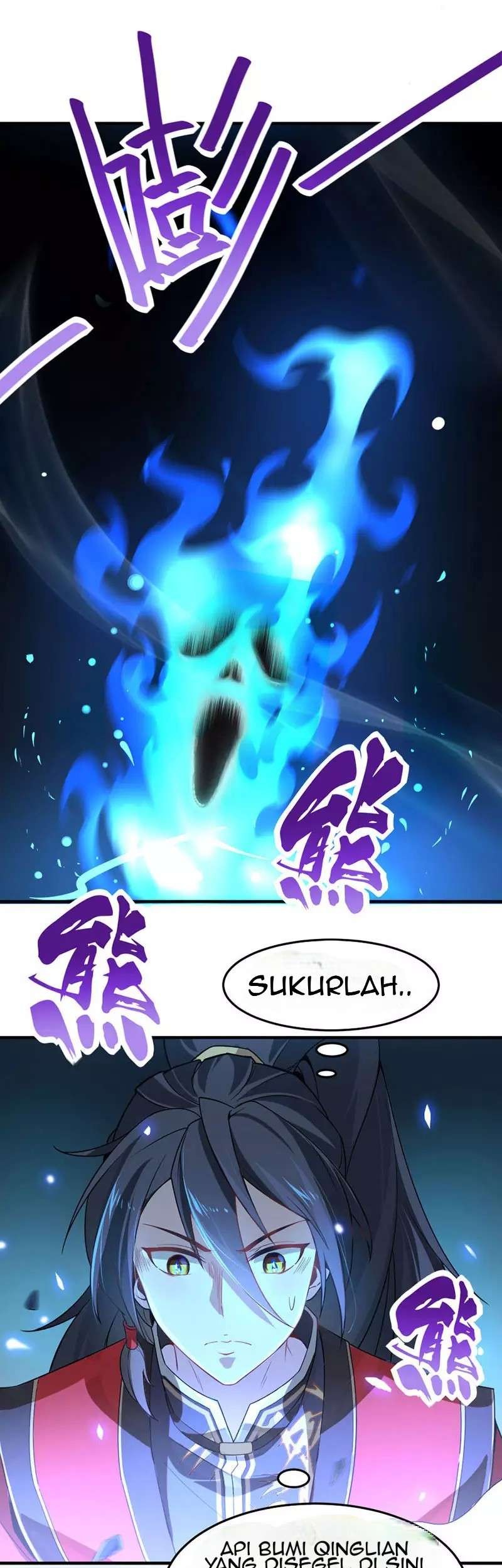 Return of Xiandi Chapter 45 - halaman 11