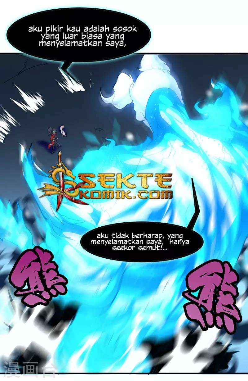 Return of Xiandi Chapter 45 - halaman 15