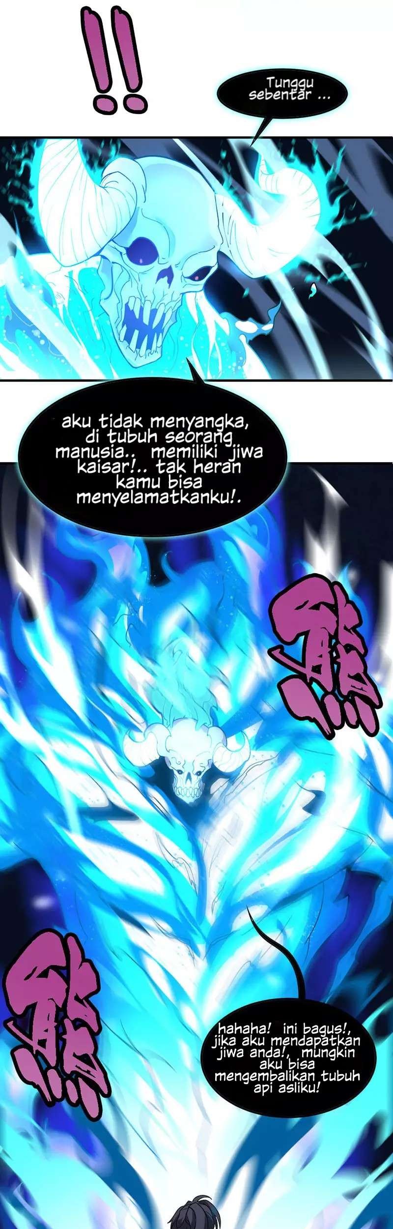 Return of Xiandi Chapter 45 - halaman 16