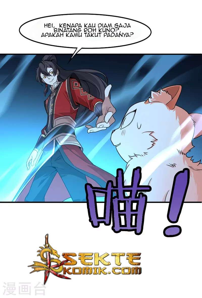Return of Xiandi Chapter 45 - halaman 18