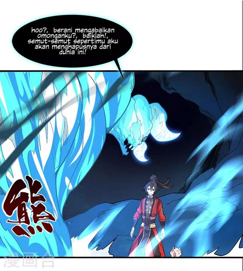 Return of Xiandi Chapter 45 - halaman 19