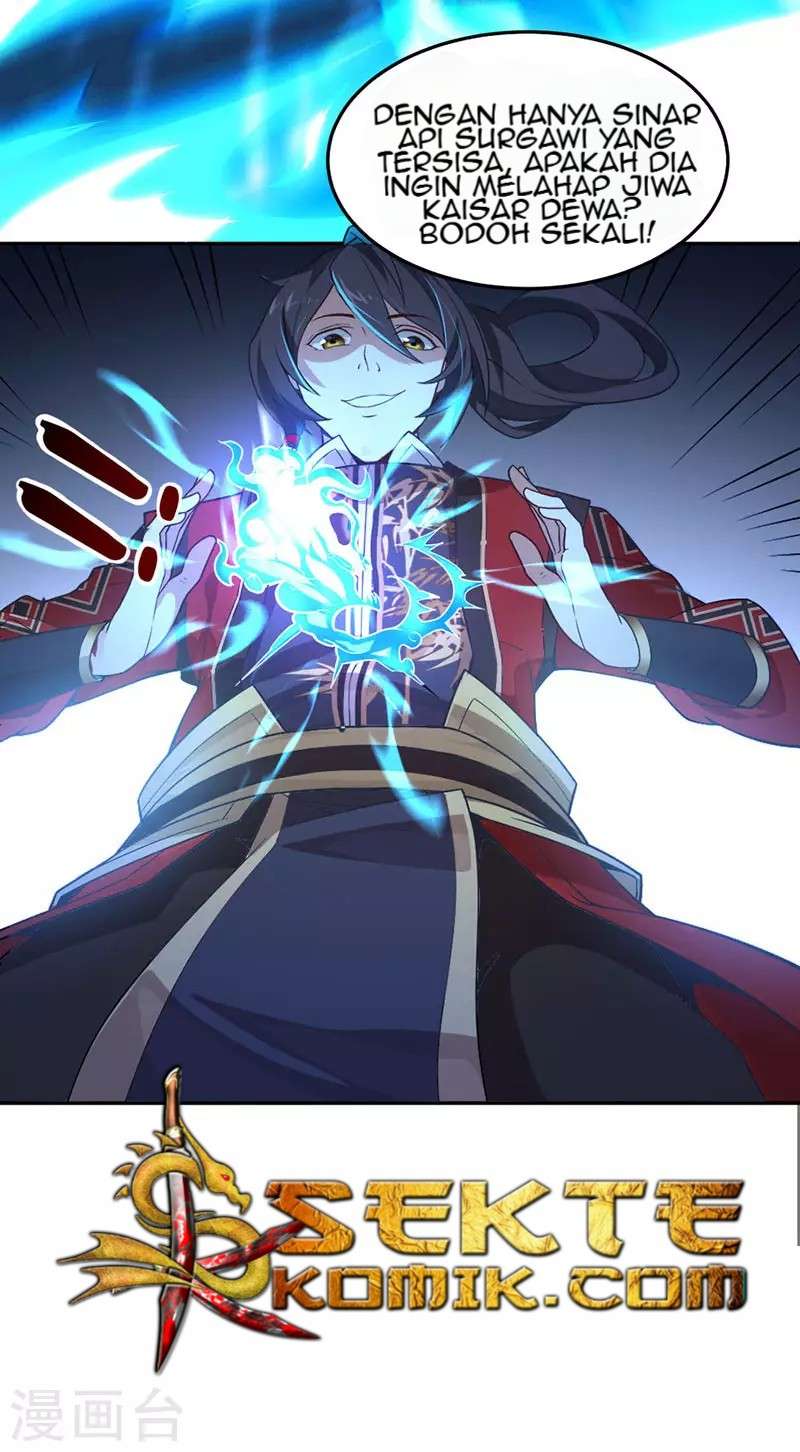 Return of Xiandi Chapter 45 - halaman 25