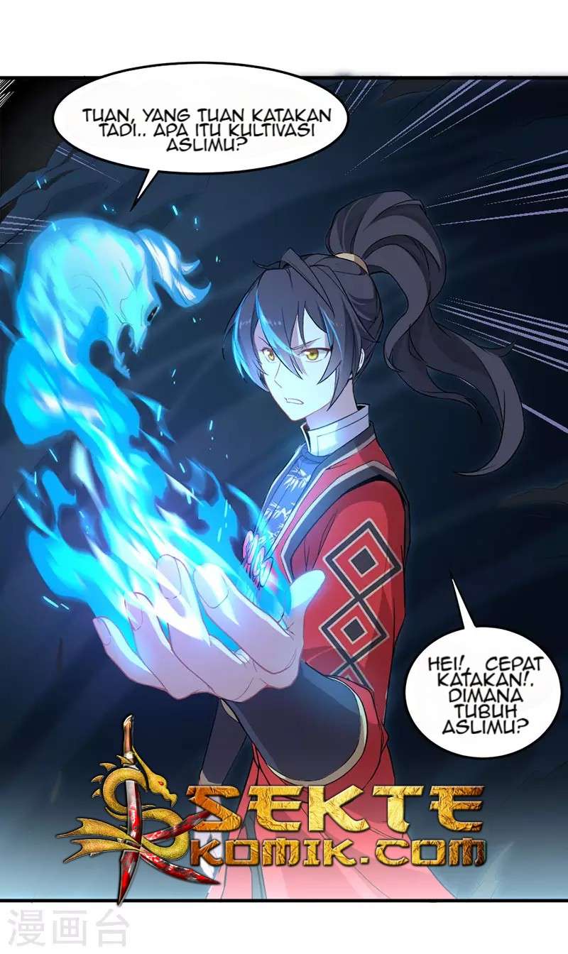 Return of Xiandi Chapter 45 - halaman 32