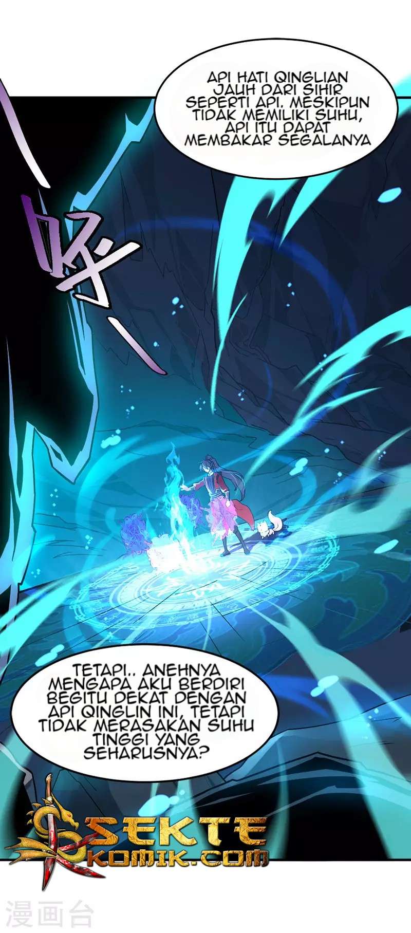 Return of Xiandi Chapter 45 - halaman 5