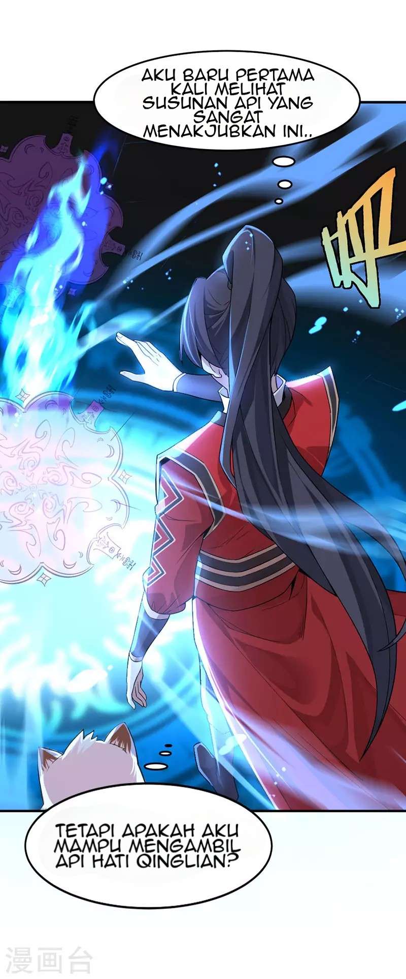 Return of Xiandi Chapter 45 - halaman 6