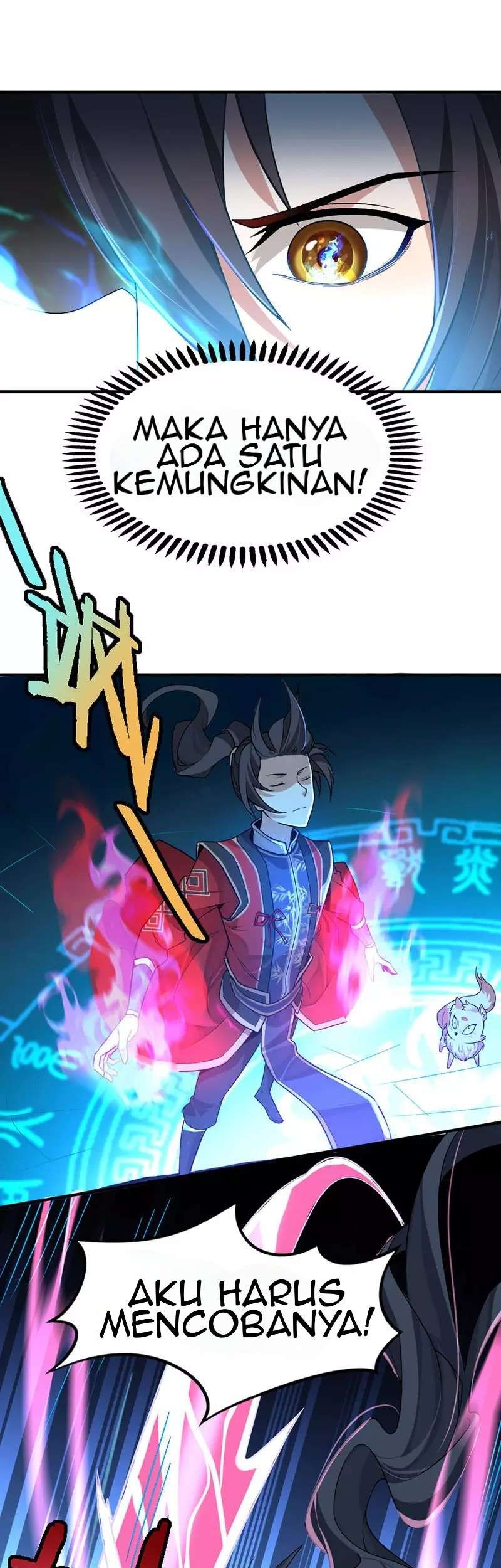 Return of Xiandi Chapter 45 - halaman 7