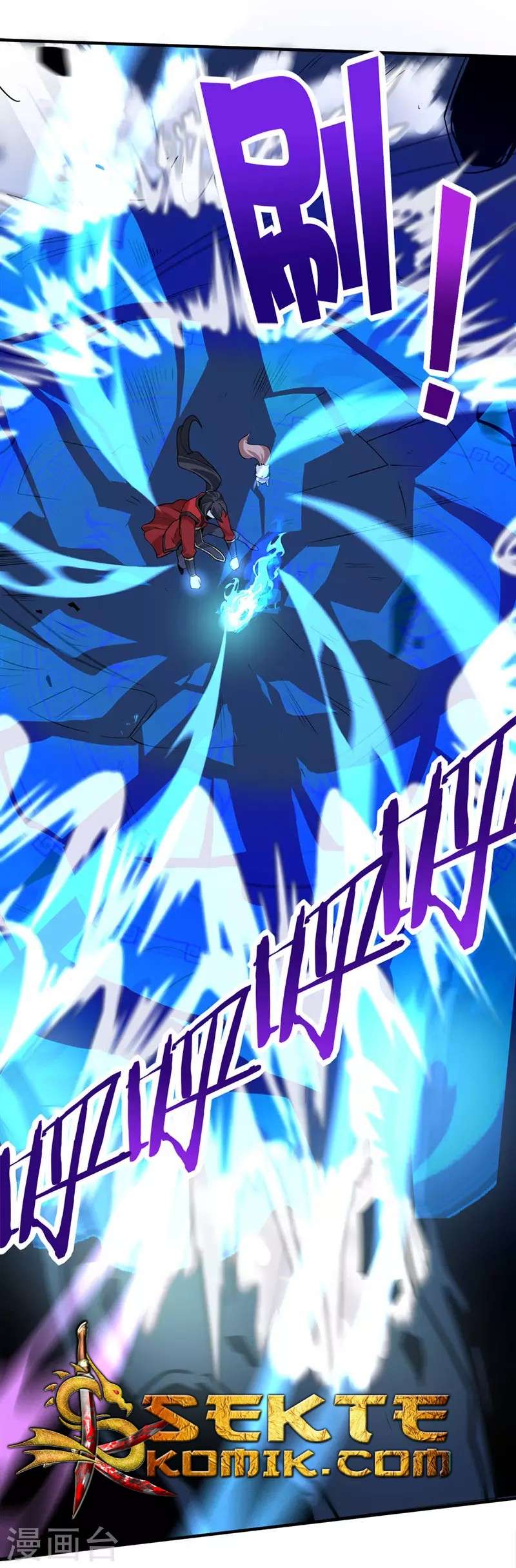 Return of Xiandi Chapter 45 - halaman 9