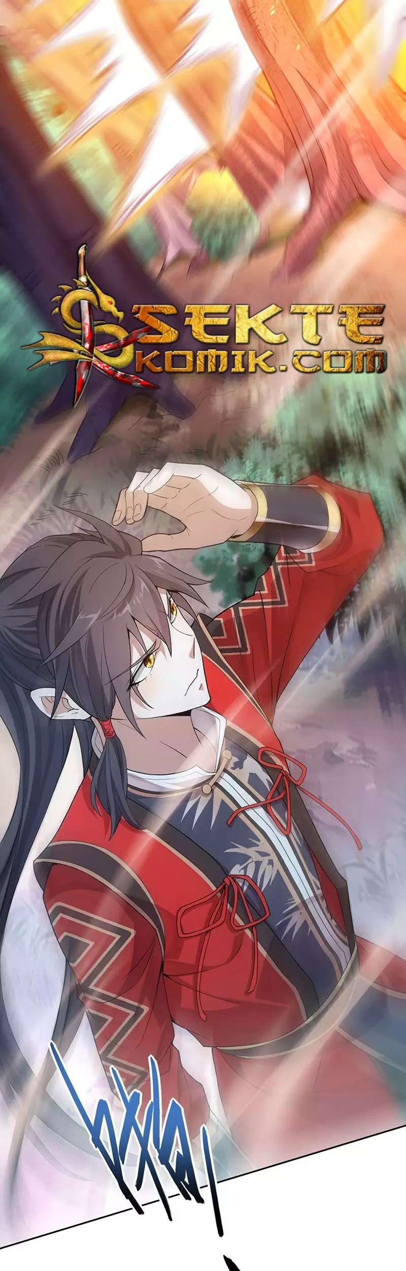 Return of Xiandi Chapter 46 - halaman 12