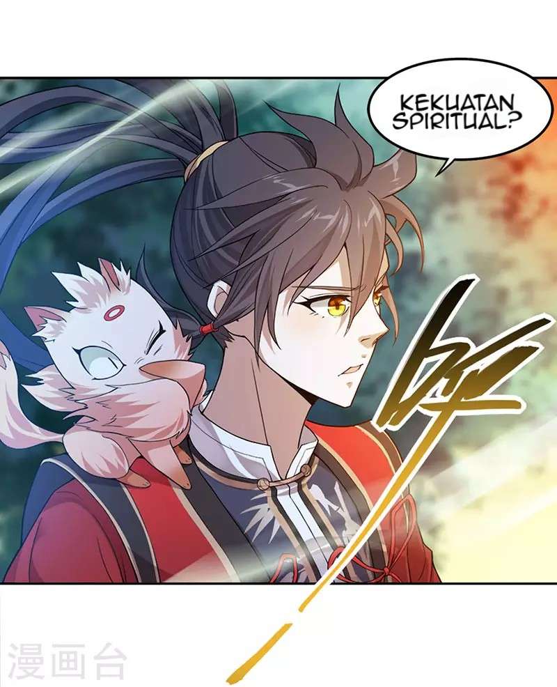 Return of Xiandi Chapter 46 - halaman 14
