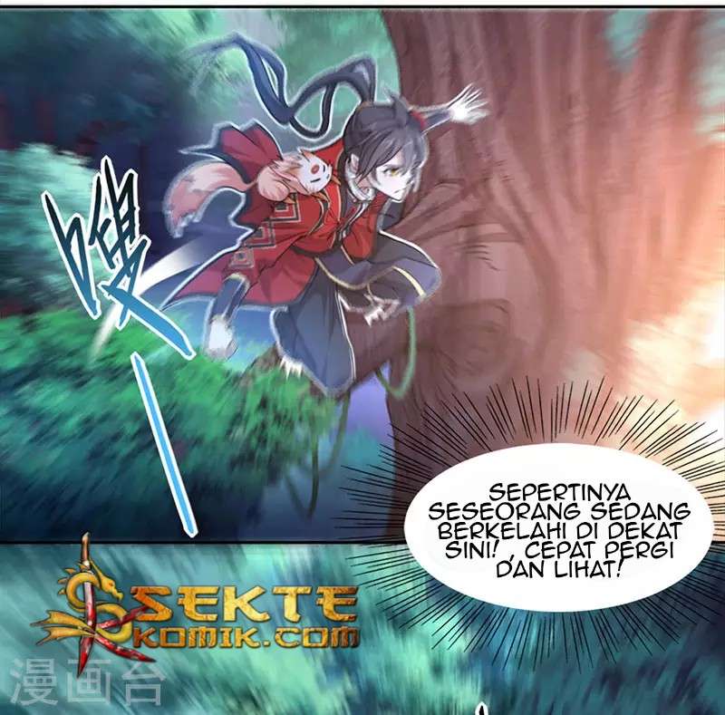 Return of Xiandi Chapter 46 - halaman 15