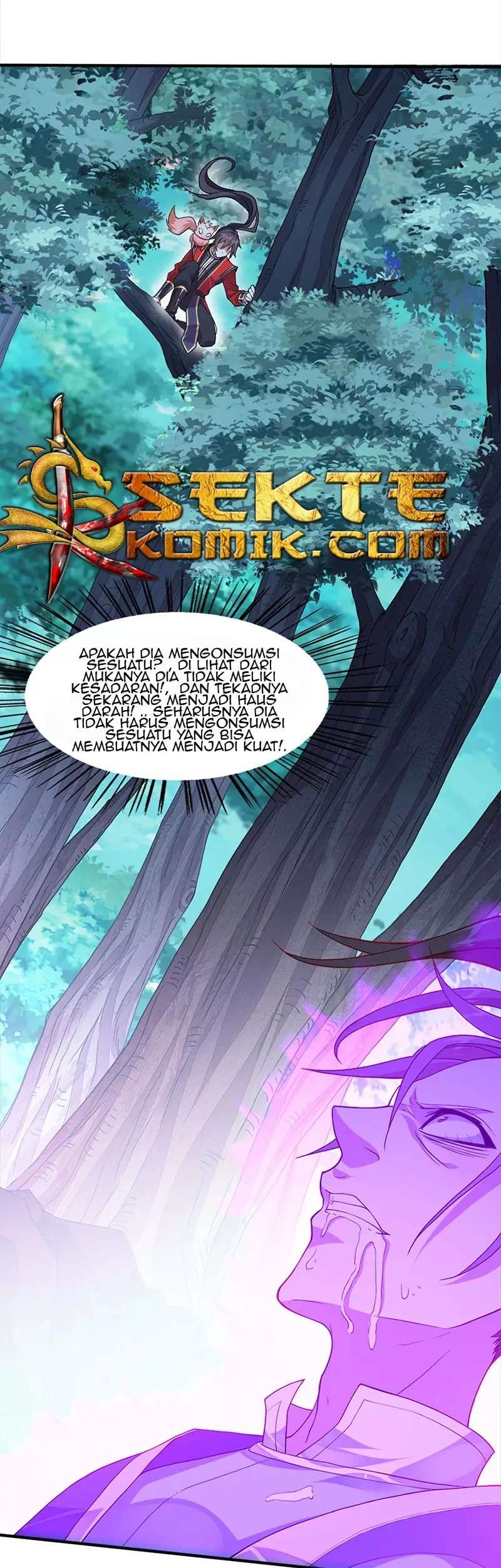Return of Xiandi Chapter 46 - halaman 21