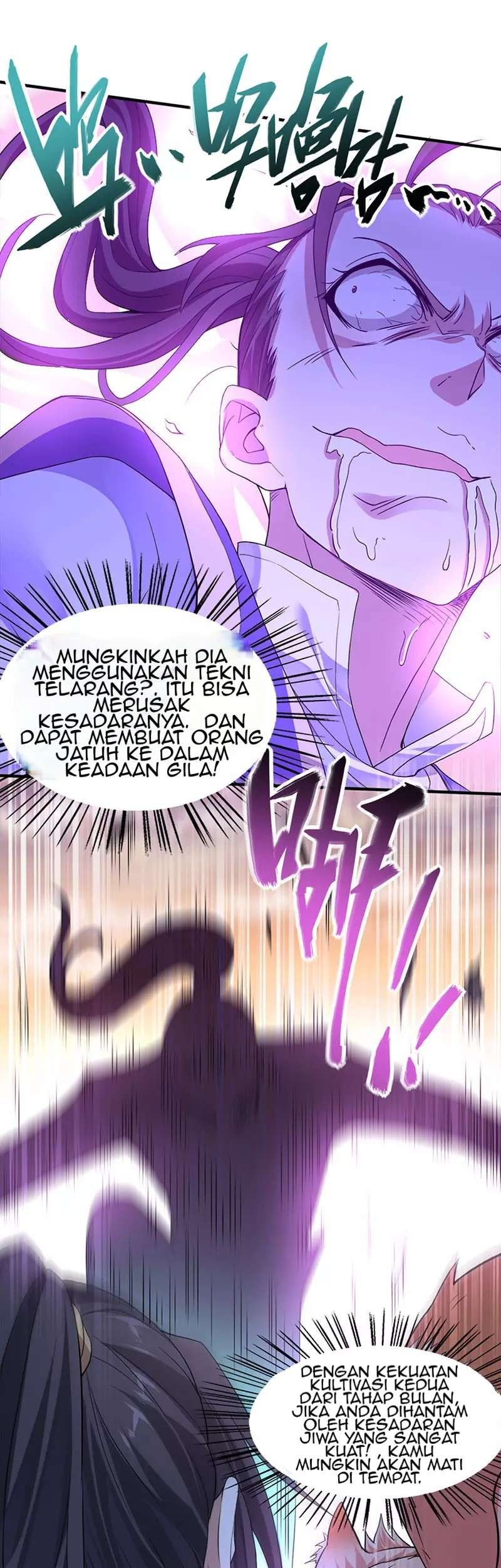 Return of Xiandi Chapter 46 - halaman 23