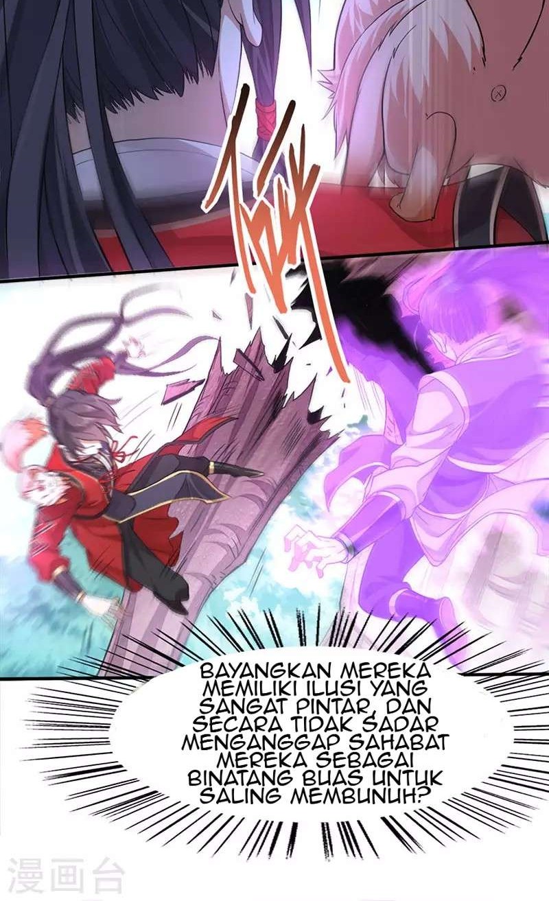 Return of Xiandi Chapter 46 - halaman 24