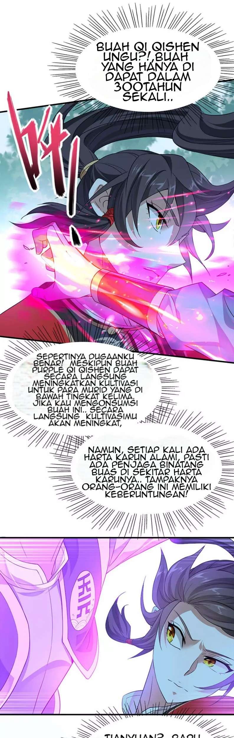 Return of Xiandi Chapter 46 - halaman 28