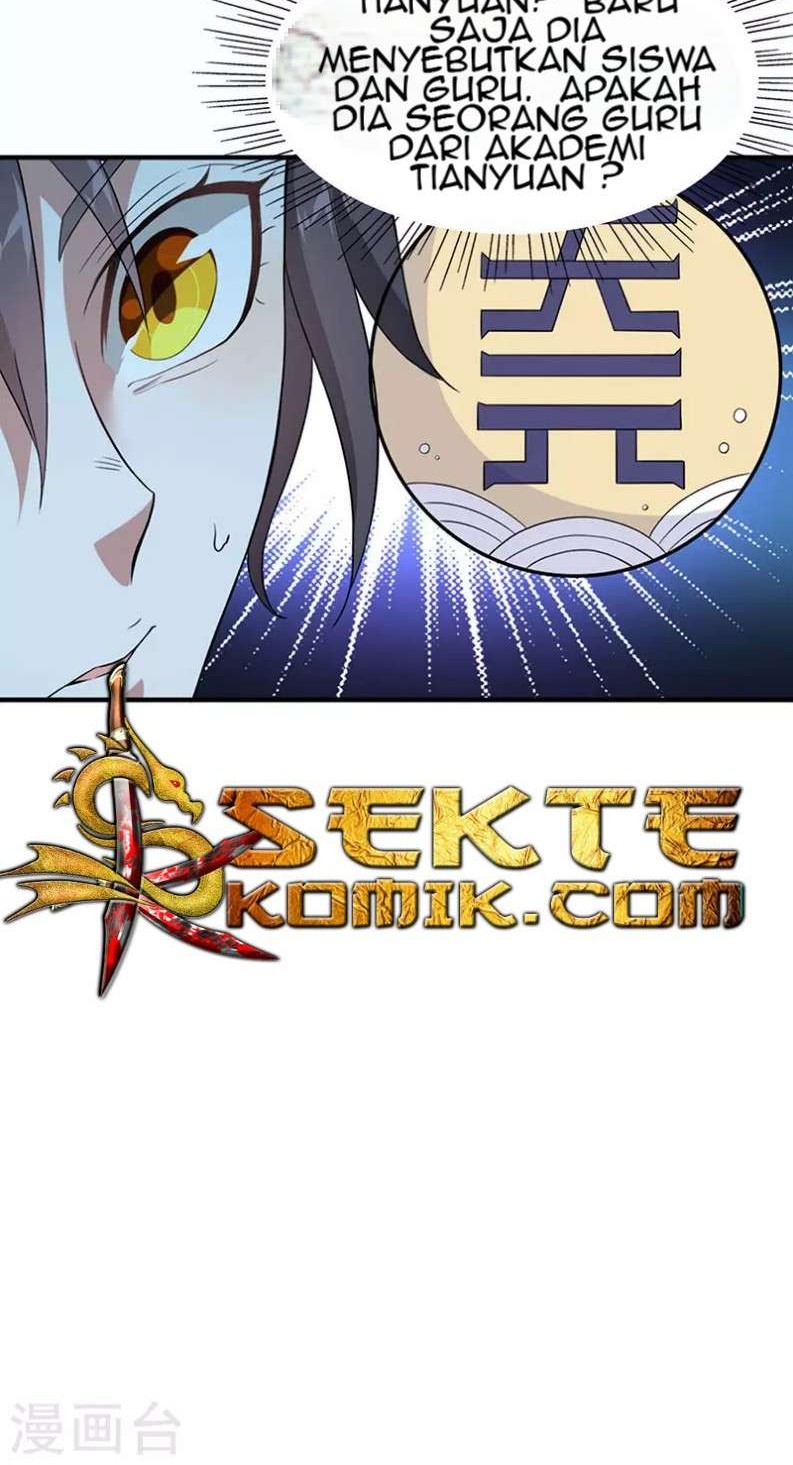 Return of Xiandi Chapter 46 - halaman 29