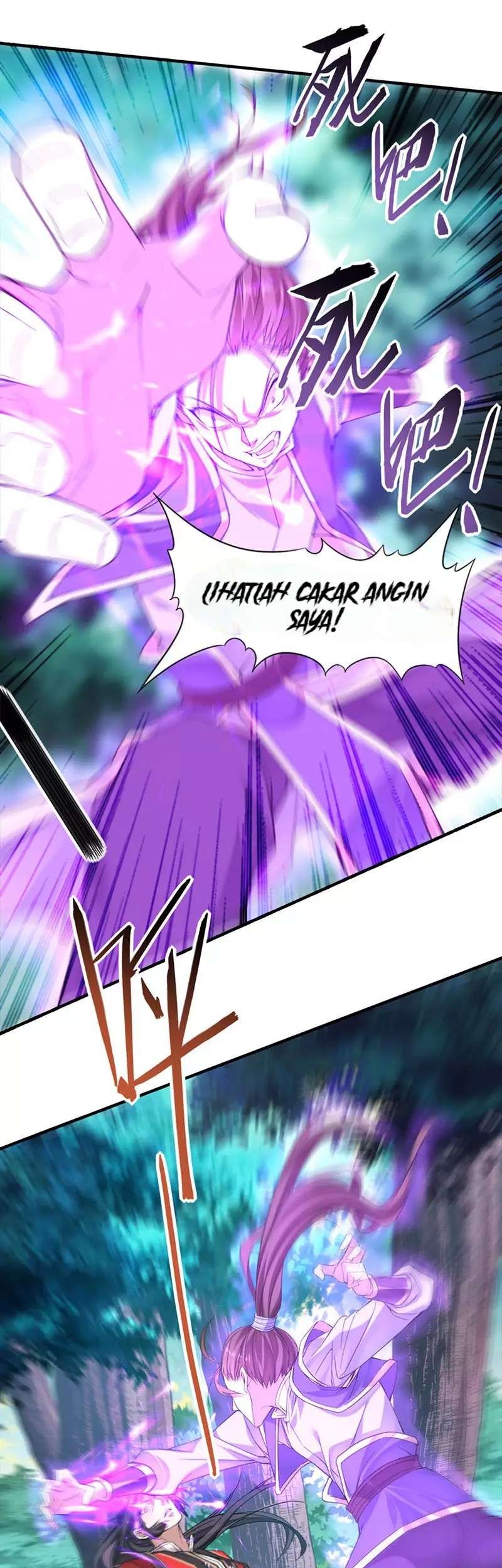 Return of Xiandi Chapter 46 - halaman 30