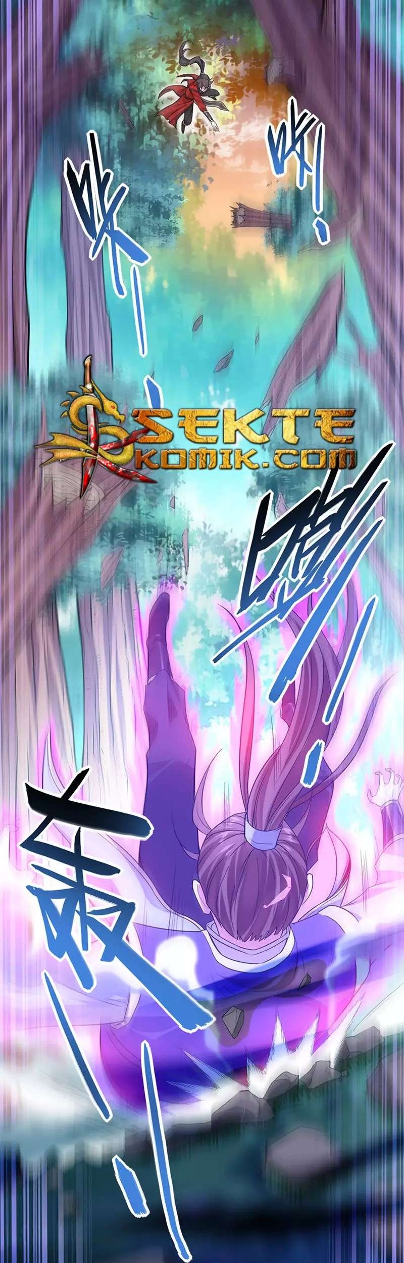 Return of Xiandi Chapter 46 - halaman 33