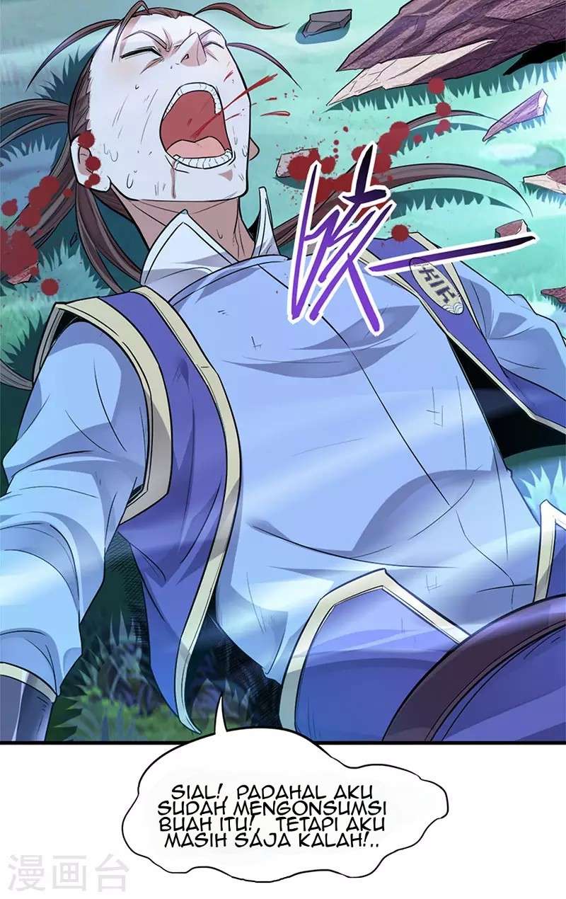 Return of Xiandi Chapter 46 - halaman 35