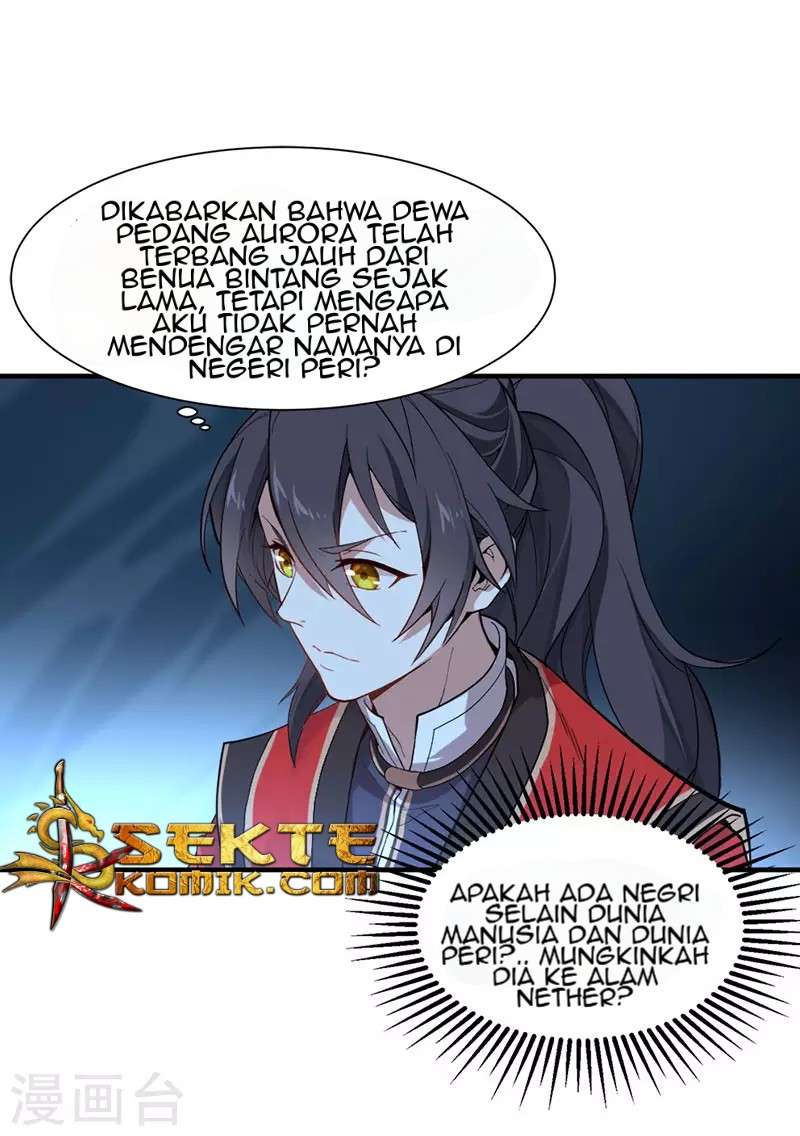 Return of Xiandi Chapter 46 - halaman 4