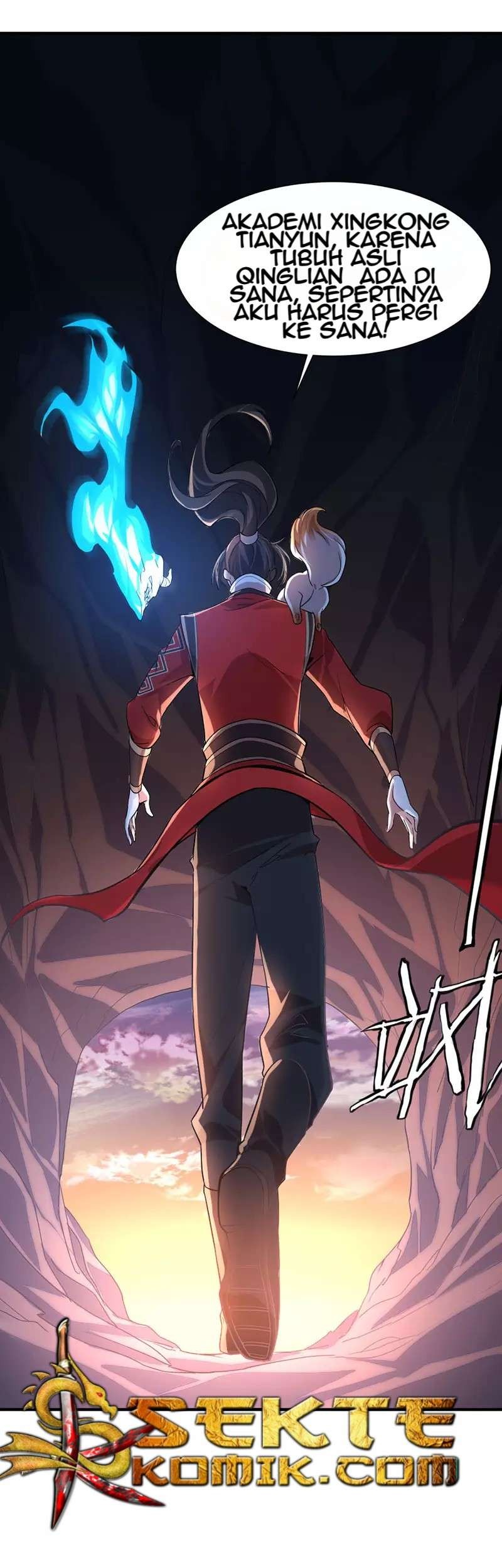 Return of Xiandi Chapter 46 - halaman 6
