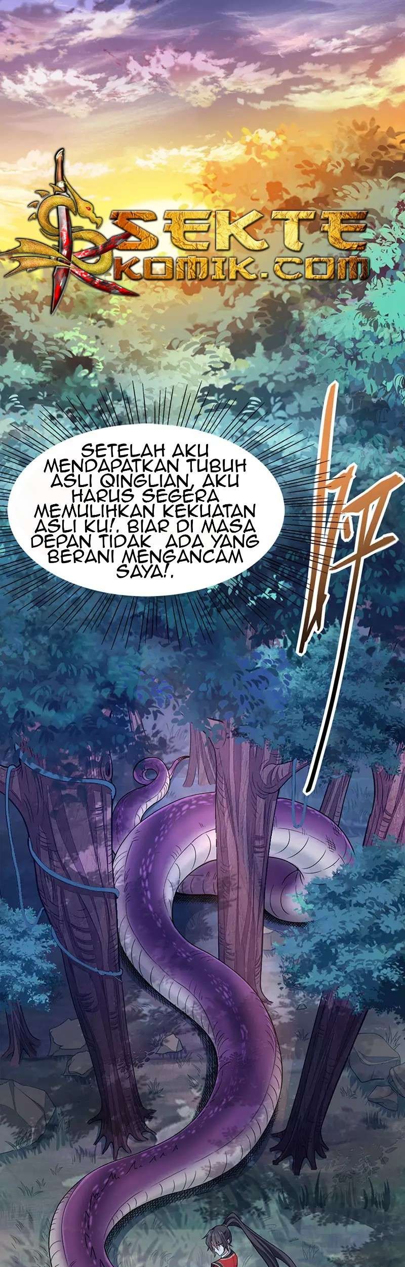 Return of Xiandi Chapter 46 - halaman 8